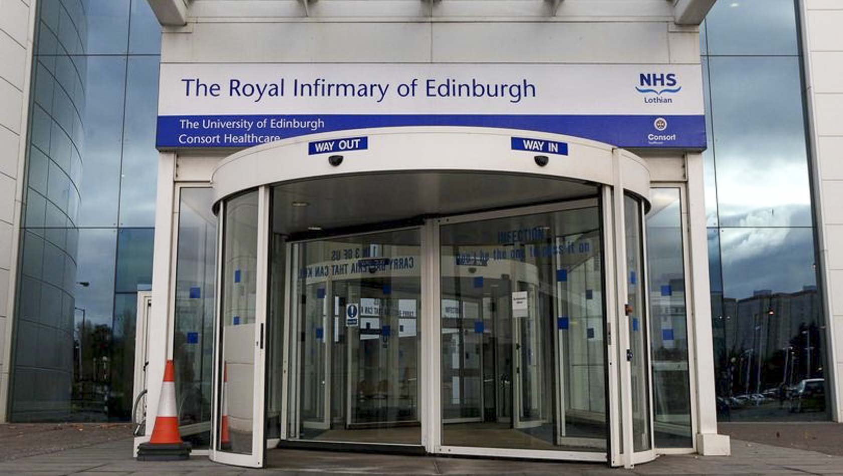 Edinburgh Royal Infirmary Equitix 
