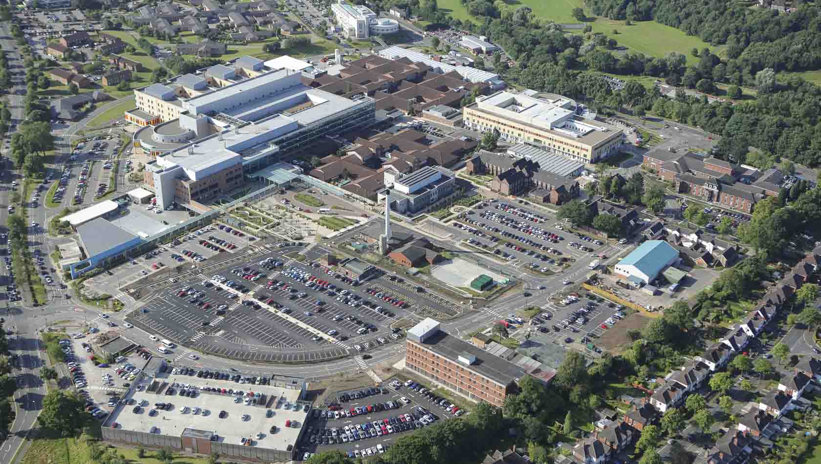 Royal Stoke University Hospital Project Equitix   North Staffs Boring 1680x950 1 